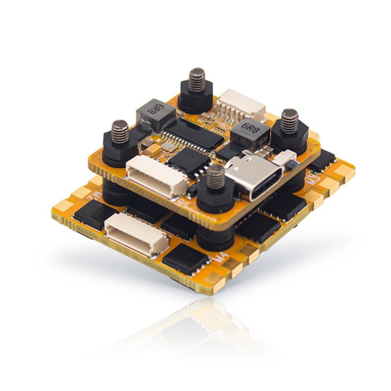FLYCOLOR CRUSTCORE 60A STACK